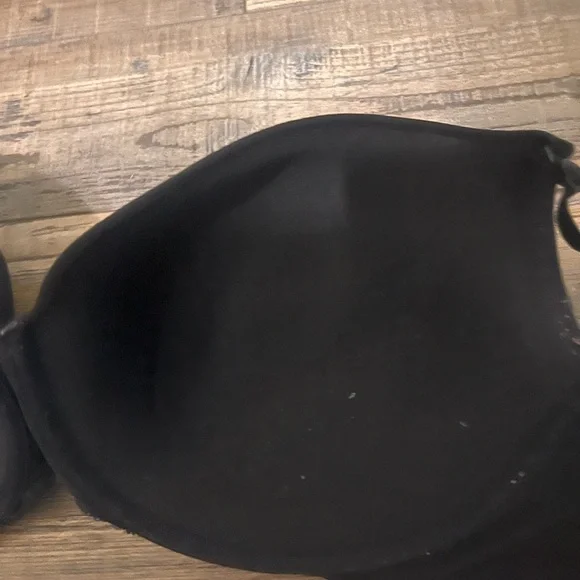 Torrid Black Underwire Bra - Picture 5 of 6